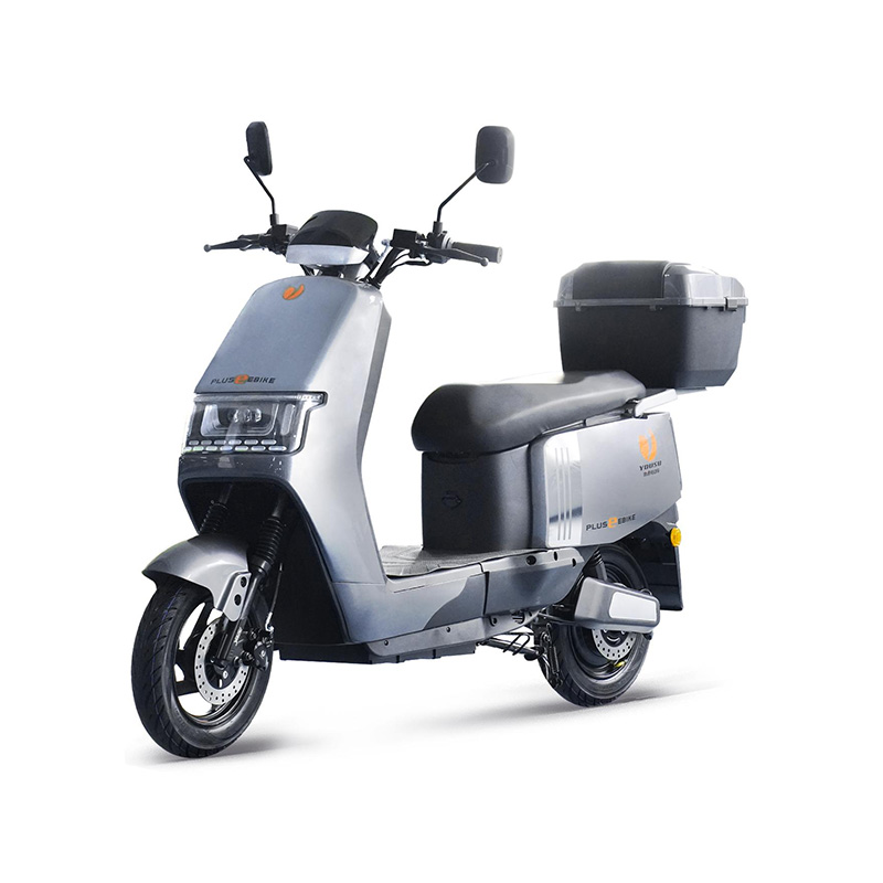 Hvordan fungerer bremsesystemet på High-End Electric Scooter under gentagne højhastighedsstop?
