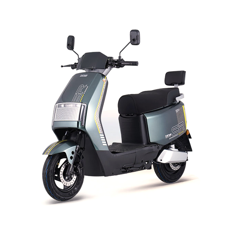 Yousu E12-4, elektrisk scooter med mærke 27H motor Professional Edition 800W, mærke 12 rør 32A controller, 3.00-10 mærke dæk, 180 mm skive, stang-ærmet stødabsorberende og multifunktionelt HD instrumentbræt