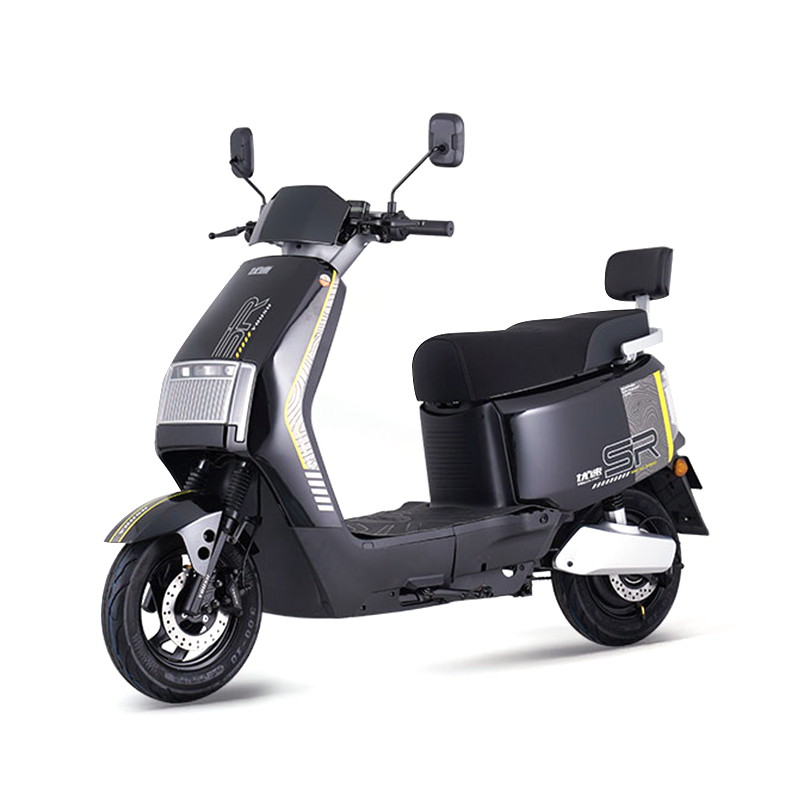 Yousu E12-4, elektrisk scooter med mærke 27H motor Professional Edition 800W, mærke 12 rør 32A controller, 3.00-10 mærke dæk, 180 mm skive, stang-ærmet stødabsorberende og multifunktionelt HD instrumentbræt
